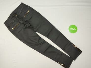 Women's Pants: Hallhuber, Spodnie materiałowe damskie, rozmiar M — 2