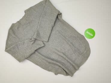 sweter z dodatkiem moheru: Amisu, Sweter damski, rozmiar S — 3