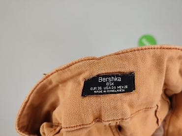 primark backpacks: Bershka, Spodnie materiałowe damskie, rozmiar S — 5