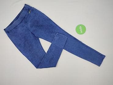 weekday galaxy jeans: Legginsy rozmiar M — 2