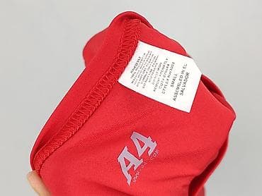 bluza 4f: T-shirt sportowy dla mężczyzn, rozmiar S — 4