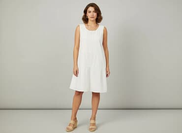 koszula nocna lniana: Next, Sukienka damska, rozmiar XL — 7