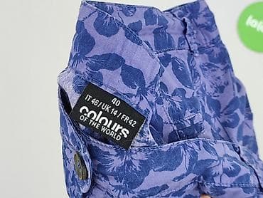 sandałki ecco: Colours of the World, Szorty damskie, rozmiar M — 4