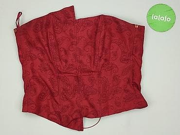 elegancki top czarny: Top damski, rozmiar M — 2