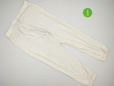 bluzy szerokie: Vero Moda, Spodnie dresowe damskie, rozmiar XL — 4