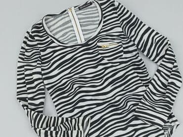 bluza damska zasuwana: Bluzka damska, rozmiar S — 1