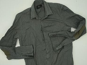 walbusch sweter: Reserved, Koszulа dla mężczyzn, rozmiar L — 1