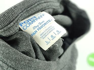 kon: Port & Company, T-shirt damski, rozmiar L — 4