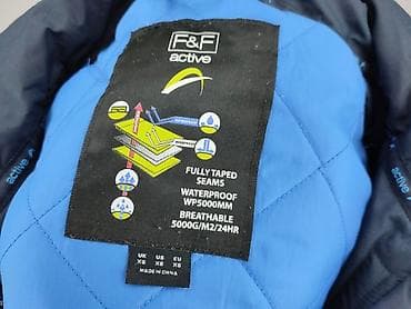 basic tees h: F&F, Light jacket for men, size XS — 4