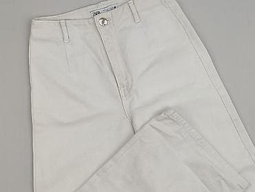 Zara, Spodnie materiałowe damskie, rozmiar XS