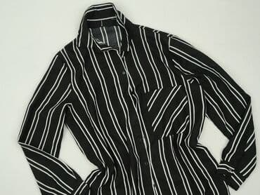 czarne spodnie i koszula: Koszula damska, rozmiar S — 2