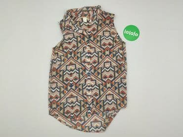 chaotic system t shirty: H&M, Women`s shirt, size XS (EU 34) — 2