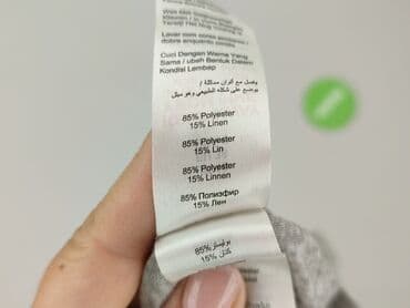 sukienka z lnem lidl: New Look, Bluzka damska, M — 5