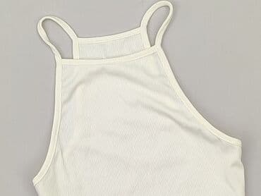 cropp bluzki z krótkim rękawem: Dazy, Top damski, rozmiar S — 1