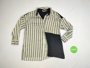 bluzki w paski mango: Zara, Koszula damska, rozmiar S — 2