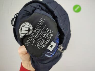 sweter c and a: Kurtka przejściowa dla mężczyzn, rozmiar M — 4