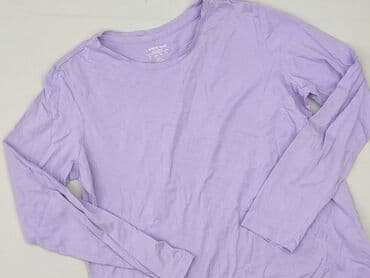 levis t shirty basic: Lands' End, T-shirt damski, rozmiar M — 1