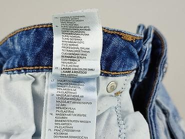jeans hm: H&M, Jeansy damskie, rozmiar S — 5