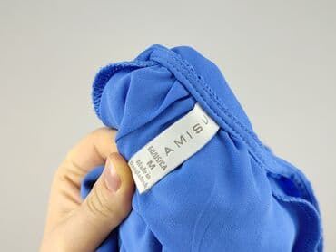 ewa minge sukienki letnie: Amisu, Bluzka damska, rozmiar M — 4