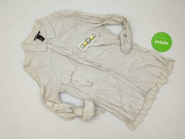 koszula z kokardą hm: H&M, Koszula damska, rozmiar M — 3