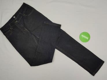 inpost ubrania: Spodnie jeansowe, Inextenso, 12 lat, 146/152, stan - Idealny — 2