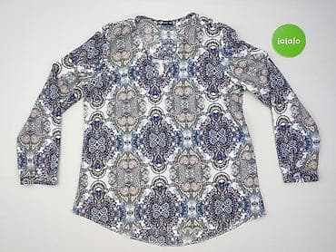 bluzki motyle: Bluzka damska, rozmiar L — 2