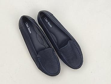 buty kolebkowe: Półbuty damskie, rozmiar 37 — 1