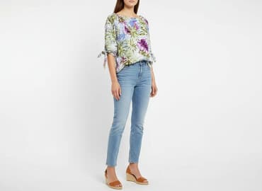 bluzka hawajska damska: Greenpoint, Bluzka damska, rozmiar L — 6