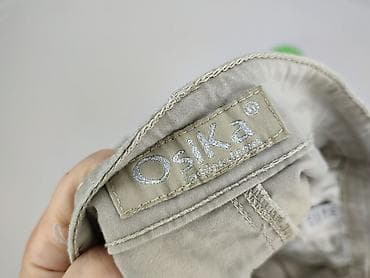 jeans cross: Spodnie 3/4 damskie, rozmiar M — 4