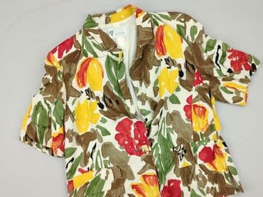 marynarka damska w jodełkę: D´Auvry, Bluzka damska, XL — 1