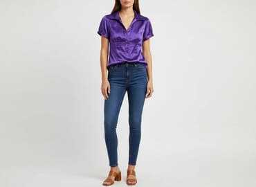 top atmosphere: Atmosphere, Women's blouse, M — 7