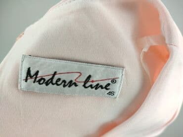 sukienki dla puszystych z dużym brzuchem: Modern Line, Sukienka damska, 3XL — 4