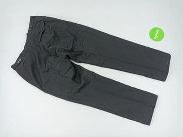 c a garnitury: Spodnie garniturowe dla mężczyzn, rozmiar S — 3