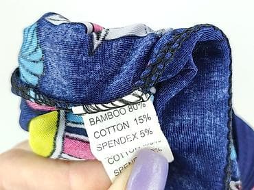 legginsy konopia: Bamboo, Legginsy Eleganckie damskie, rozmiar S — 4