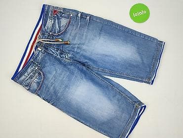 dnd denim development: Szorty dla mężczyzn, rozmiar L — 2