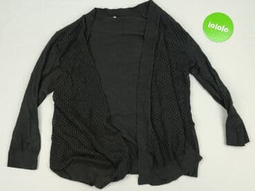 kurtki zimowe damskie c a: Kardigan damski, rozmiar L — 2