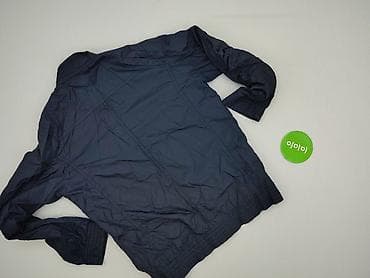 denim jacket men: Męska kurtka przejściowa, rozmiar L — 4