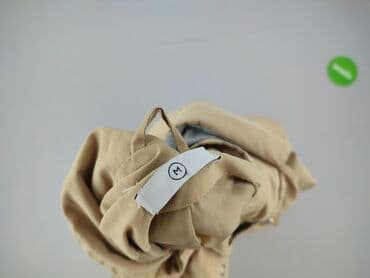 marynarka beżowa stradivarius: Cropp, Parka damska, M — 5