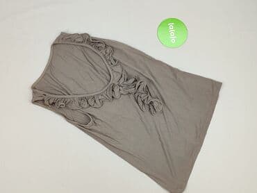 t shirty beżowe: Top damski, rozmiar S — 2