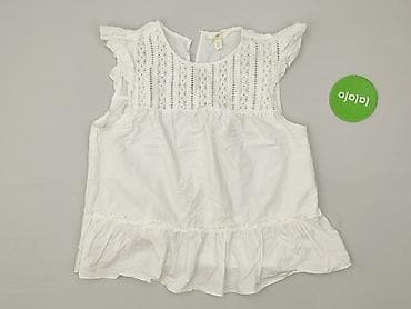 bluzki bawełniane basic: H&M, Bluzka damska, rozmiar M — 2