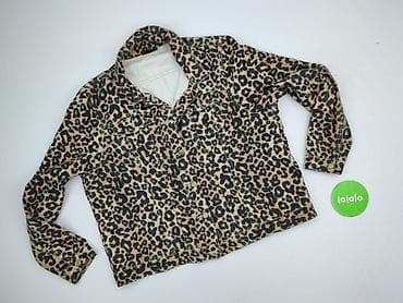 kurtki dam: Janina, Kurtka jeansowa damska, rozmiar 4XL — 2