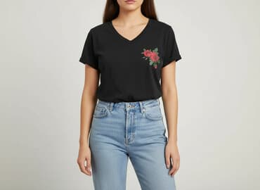 lucille t shirty: T-shirt damski, rozmiar M — 1