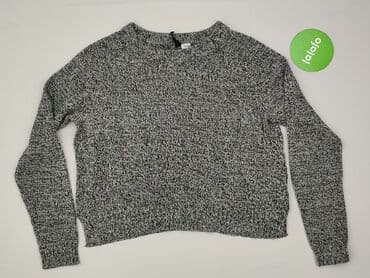 Kobiety: H&M, Sweter damski, rozmiar S — 2