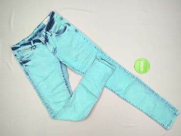 jeansy c a: Jeansy damskie, rozmiar S — 2