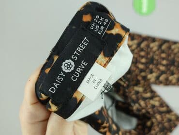 spodnie martes: Daisy Street, Spodnie materiałowe damskie, rozmiar 2XL — 4