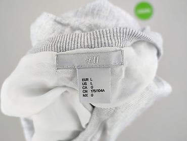 konie: H&M, Sweter damski, rozmiar L — 4