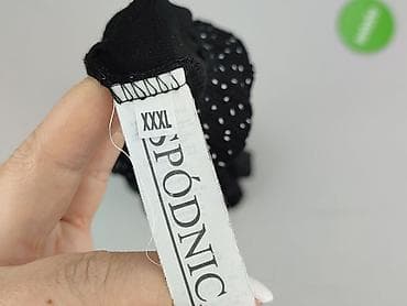 spódnice plus size midi: Spódnica damska, rozmiar 3XL — 4