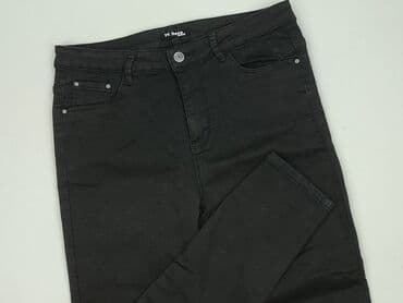 jeansy clockhouse: Jeansy damskie, rozmiar L — 1