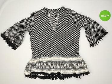 bluzka zebra h: Bluzka damska, rozmiar M — 2