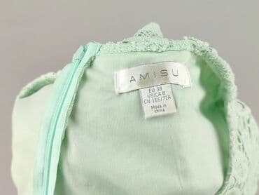 sukienka na wesele miętowa: Amisu, Sukienka damska, rozmiar M — 4
